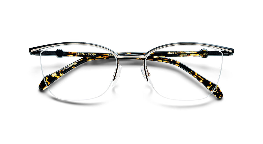 Briller etnia barcelona sora bkhv femenino størrelse 53mm - Detaljeret visning