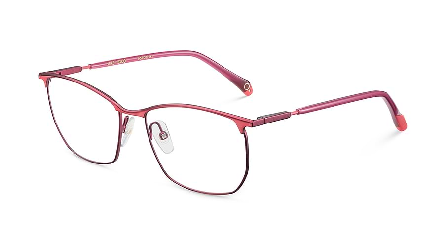 Occhiali da vista etnia barcelona ume bxco femenino taglia 56mm - Vista principale