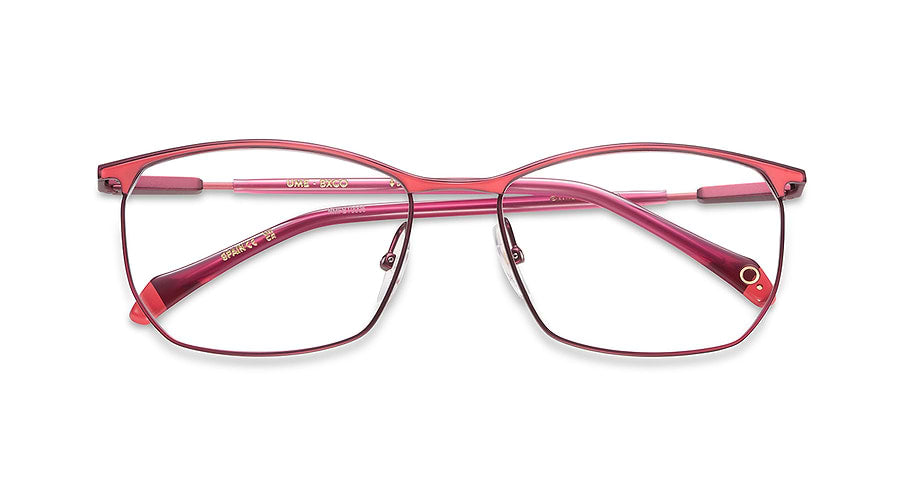 Occhiali da vista etnia barcelona ume bxco femenino taglia 56mm - Vista dettagliata