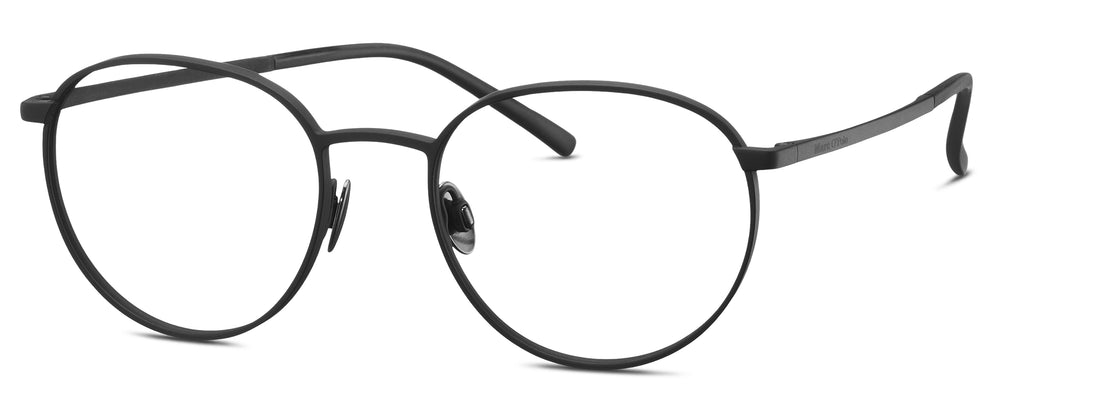 Occhiali da vista marc o'polo 500045 10 negro unisex taglia 52mm - Vista principale