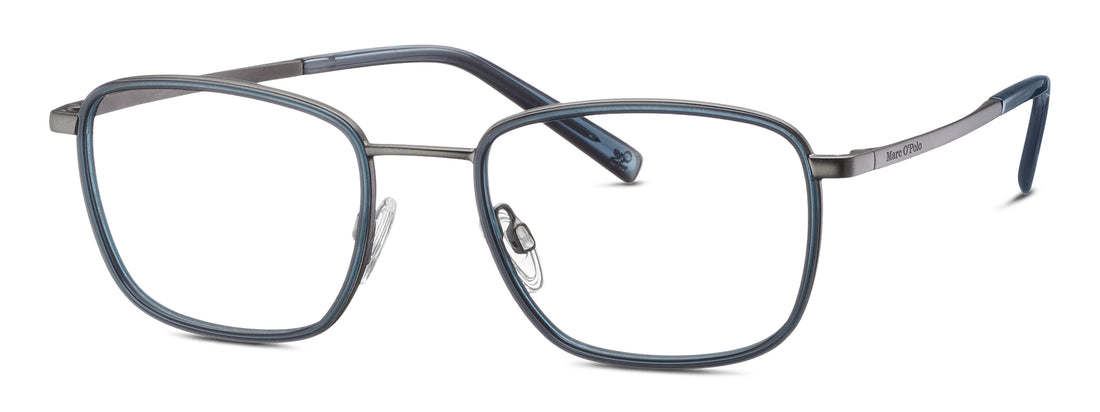 Occhiali da vista marc o'polo 501032 73 azul masculino taglia 49mm - Vista principale