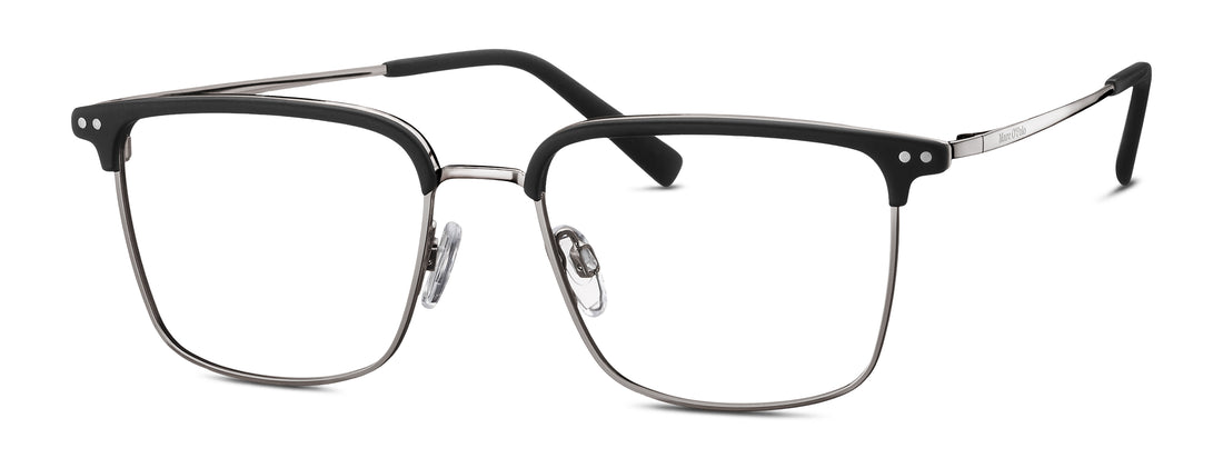 Occhiali da vista marc o'polo 501035 13 negro masculino taglia 53mm - Vista principale