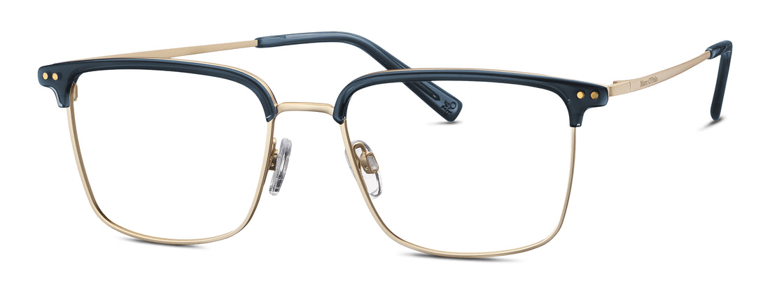 Occhiali da vista marc o'polo 501035 72 azul masculino taglia 53mm - Vista principale
