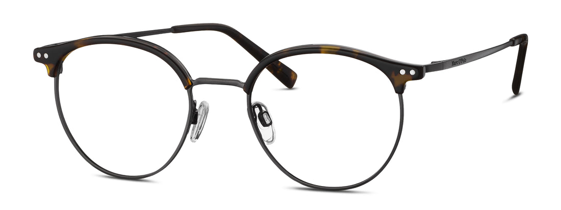 Occhiali da vista marc o'polo 501036 60 marron unisex taglia 49mm - Vista principale