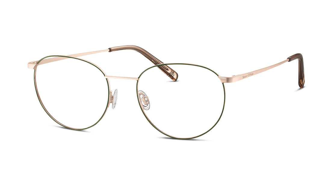 Occhiali da vista marc o'polo 502136 24 unisex taglia 51mm - Vista principale