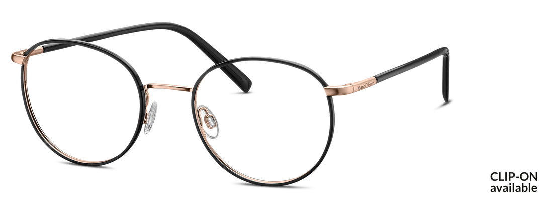 Occhiali da vista marc o'polo 502168 10 unisex taglia 48mm - Vista principale