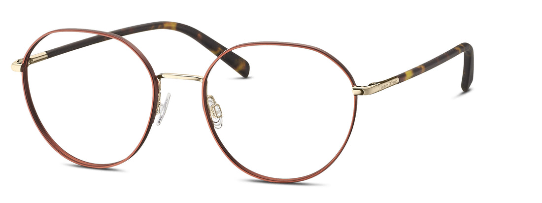 Lunettes de vue marc o'polo 502171 52 masculino taille 53mm - Vue principale