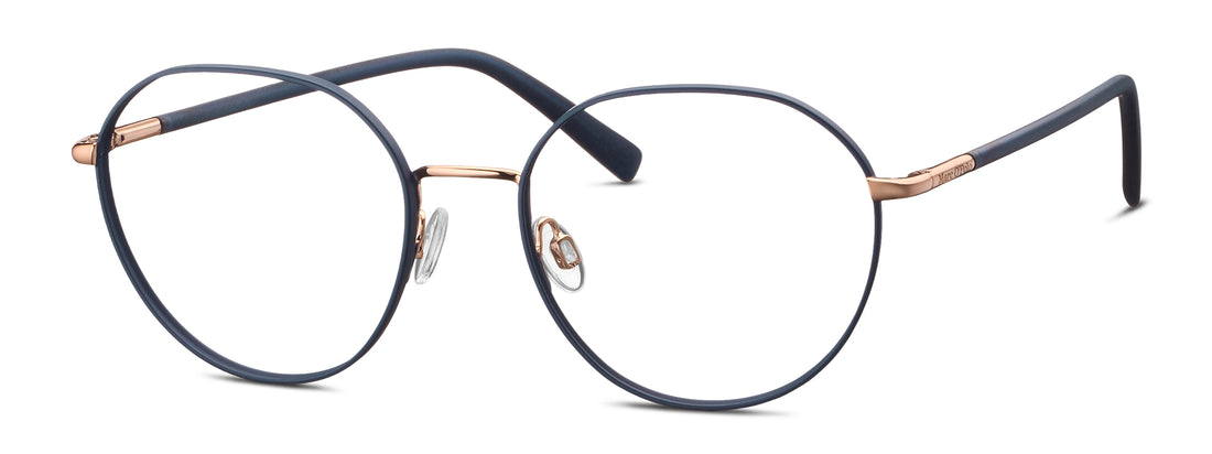 Occhiali da vista marc o'polo 502171 73 azul unisex taglia 53mm - Vista principale