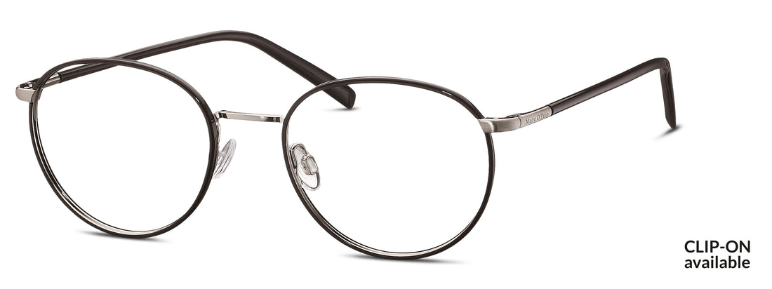 Occhiali da vista marc o'polo 502176 10 unisex taglia 50mm - Vista principale