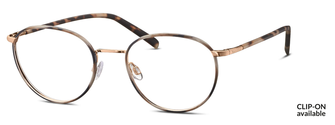 Occhiali da vista marc o'polo 502176 63 unisex taglia 50mm - Vista principale