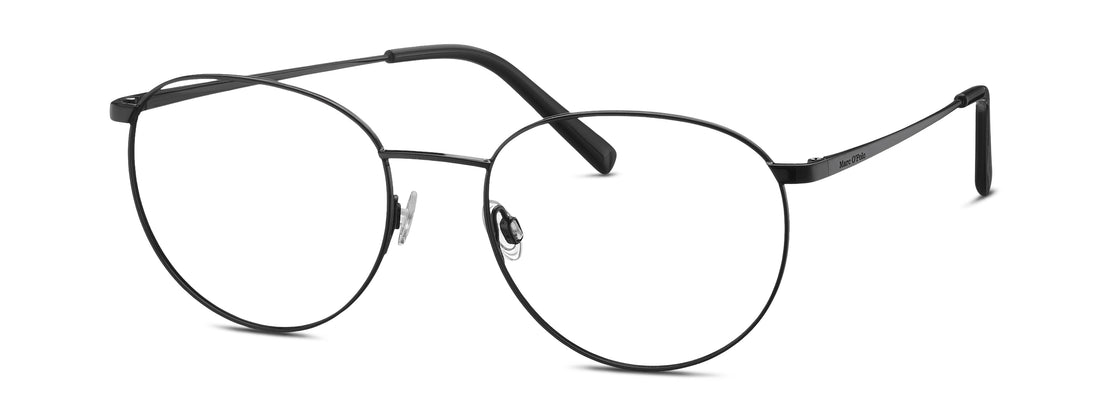 Occhiali da vista marc o'polo 502198 10 negro unisex taglia 54mm - Vista principale