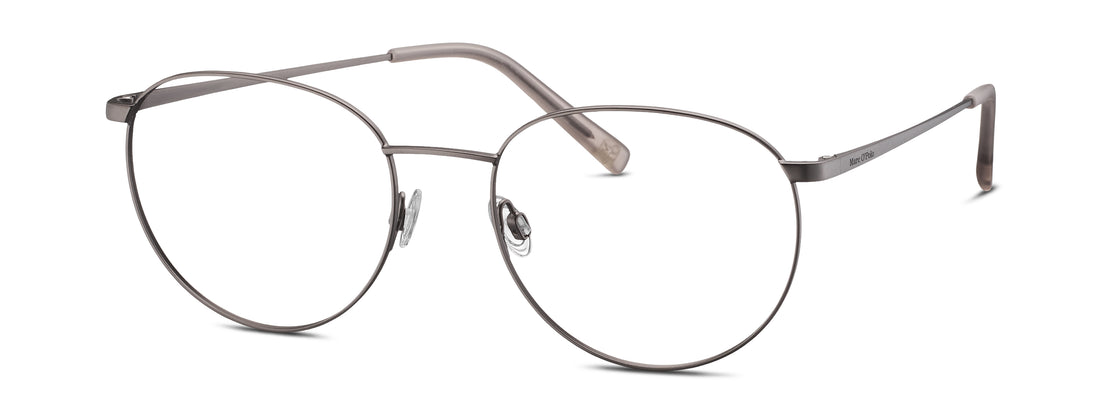 Occhiali da vista marc o'polo 502198 33 gris unisex taglia 54mm - Vista principale