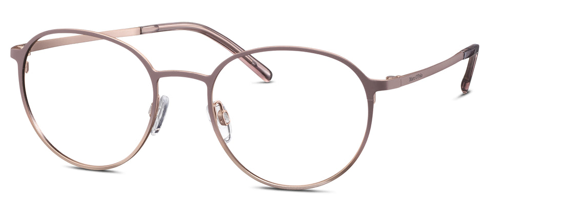 Occhiali da vista marc o'polo 502211 62 marron unisex taglia 51mm - Vista principale