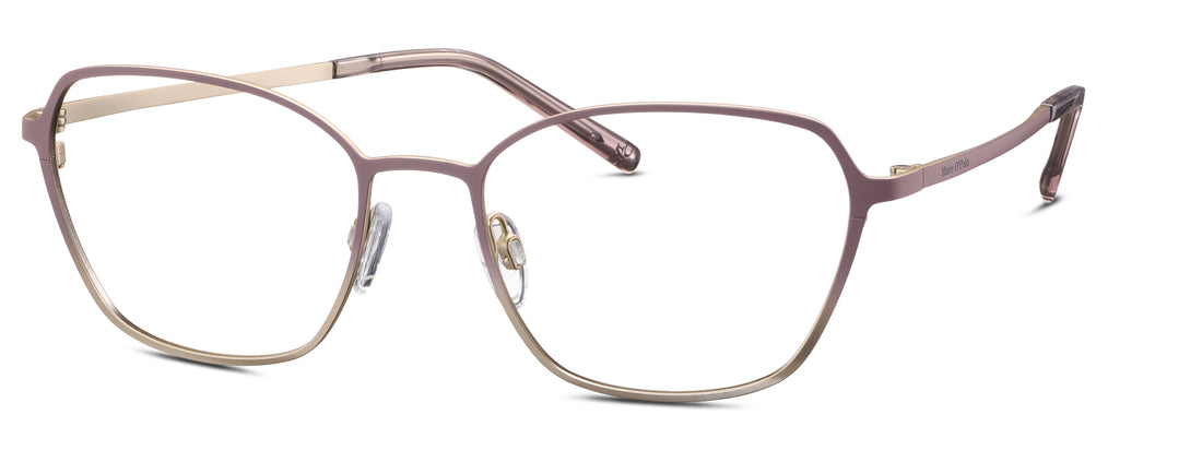 Occhiali da vista marc o'polo 502212 62 marron femenino taglia 53mm - Vista principale