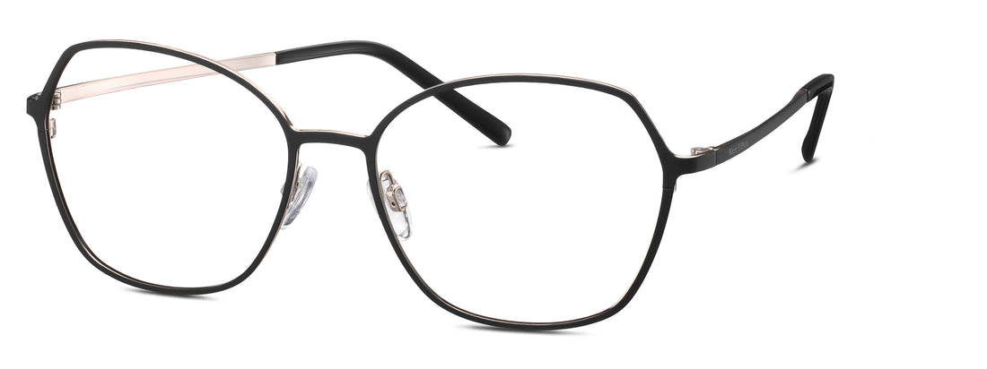 Occhiali da vista marc o'polo 502213 10 negro femenino taglia 56mm - Vista principale