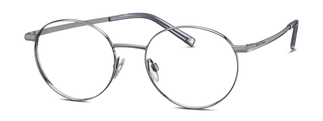Occhiali da vista marc o'polo 502214 30 gris unisex taglia 52mm - Vista principale