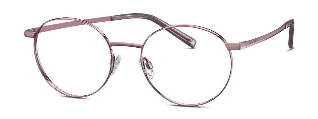 Occhiali da vista marc o'polo 502214 55 rojo unisex taglia 52mm - Vista principale