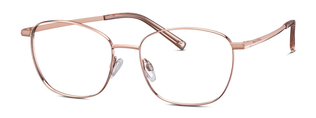 Occhiali da vista marc o'polo 502215 21 dorado femenino taglia 54mm - Vista principale