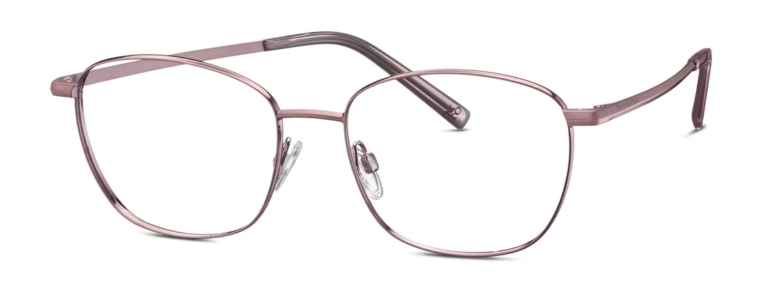 Occhiali da vista marc o'polo 502215 55 rojo femenino taglia 54mm - Vista principale