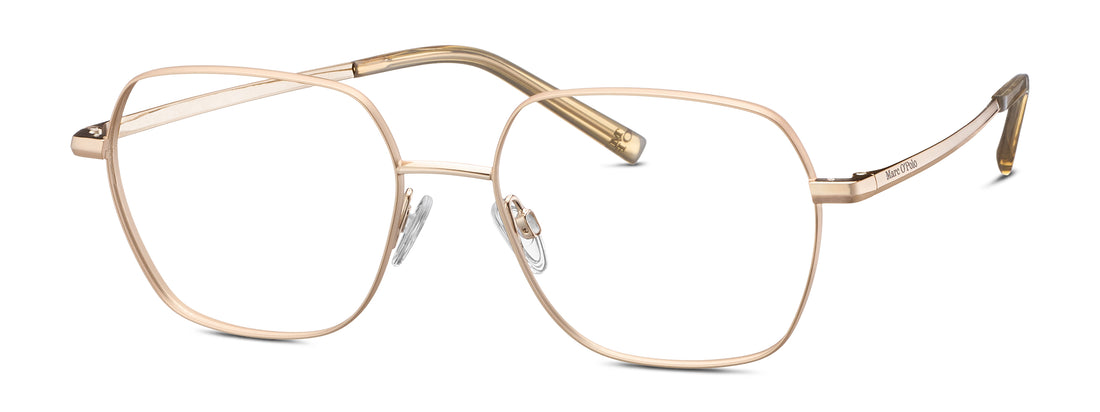 Occhiali da vista marc o'polo 502216 20 dorado femenino taglia 55mm - Vista principale