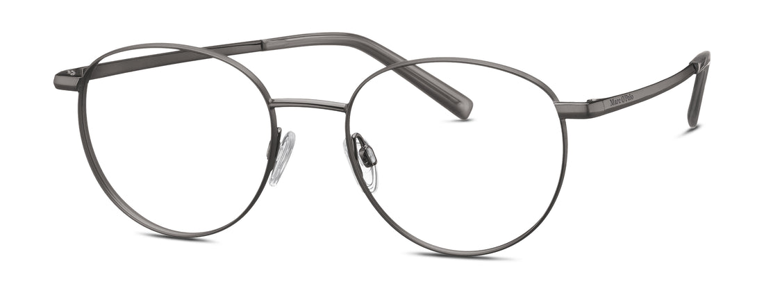 Occhiali da vista marc o'polo 502218 30 gris unisex taglia 51mm - Vista principale