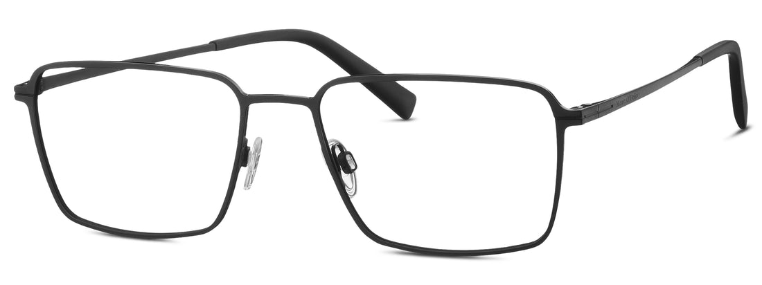 Occhiali da vista marc o'polo 502220 10 negro masculino taglia 55mm - Vista principale