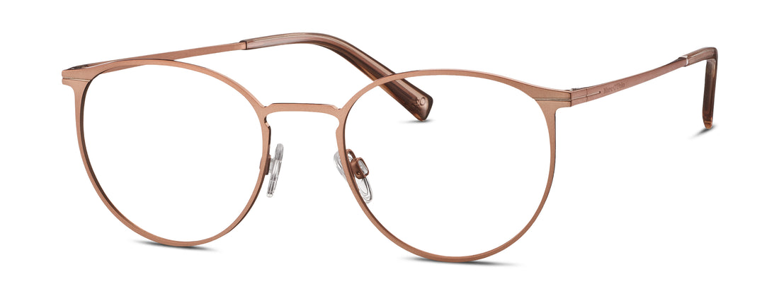 Occhiali da vista marc o'polo 502221 80 blanco unisex taglia 50mm - Vista principale