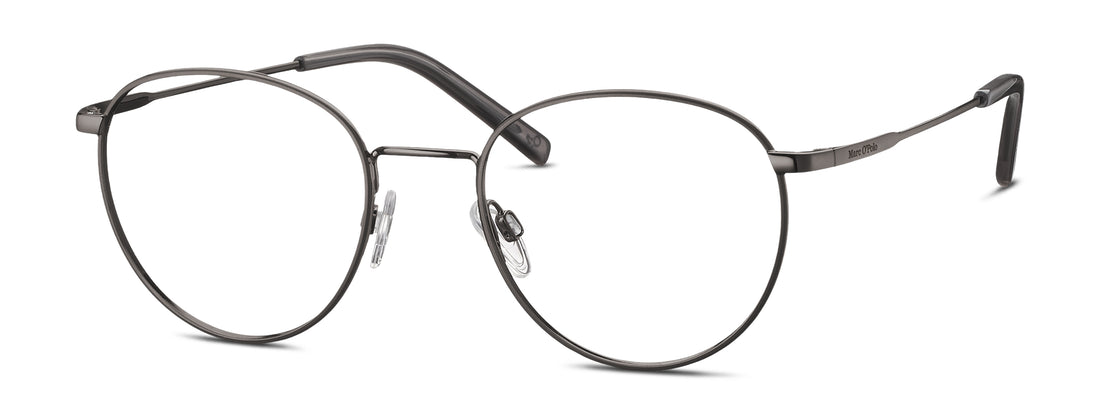 Occhiali da vista marc o'polo 502222 30 gris unisex taglia 49mm - Vista principale