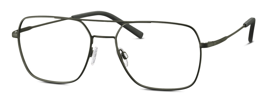 Occhiali da vista marc o'polo 502223 40 verde masculino taglia 55mm - Vista principale