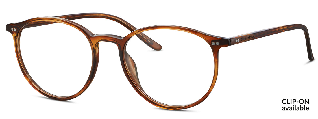 Occhiali da vista marc o'polo 503084 60 unisex taglia 50mm - Vista principale
