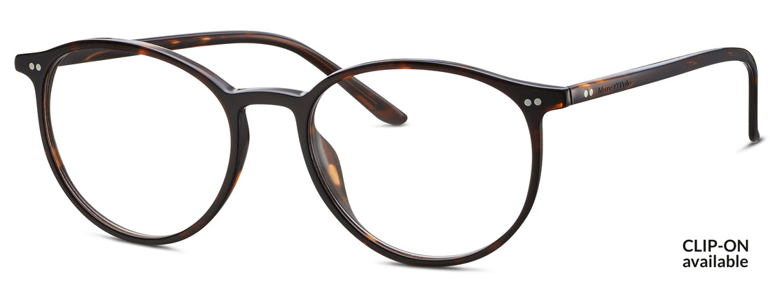 Occhiali da vista marc o'polo 503084 61 unisex taglia 50mm - Vista principale