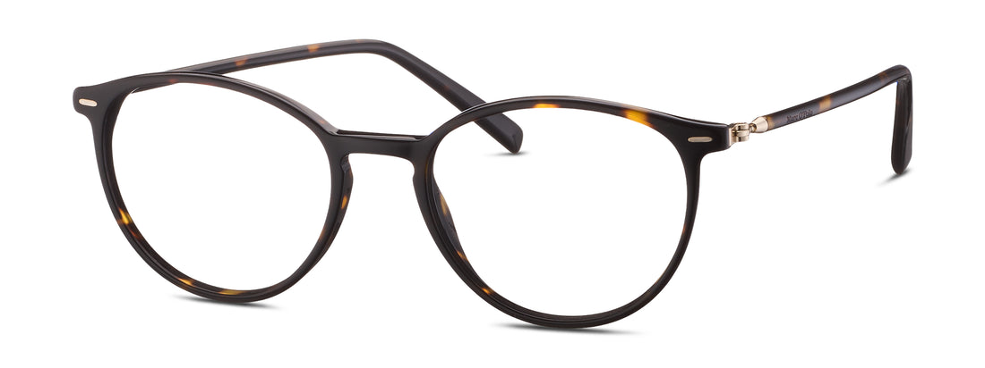 Occhiali da vista marc o'polo 503133 66 marron unisex taglia 48mm - Vista principale