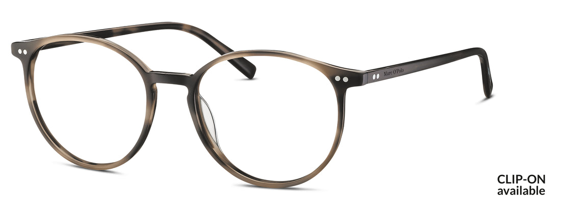 Occhiali da vista marc o'polo 503154 60 masculino taglia 51mm - Vista principale