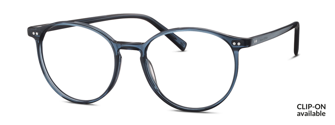 Occhiali da vista marc o'polo 503154 77 azul unisex taglia 51mm - Vista principale