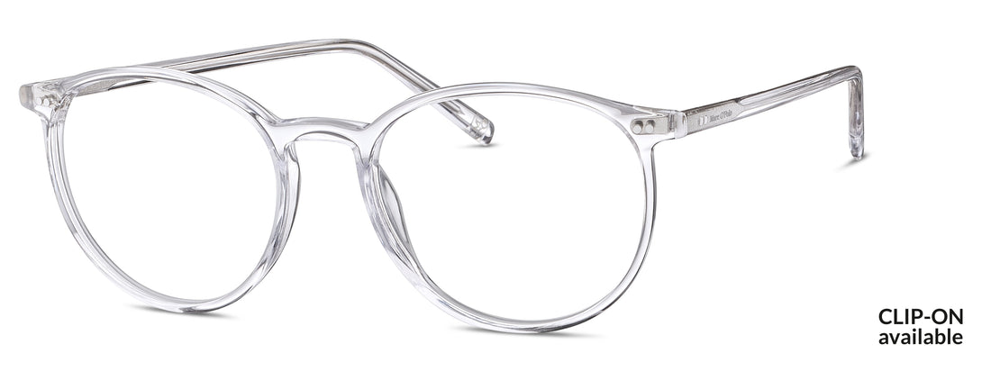 Lunettes de vue marc o'polo 503171 00 unisex taille 52mm - Vue principale