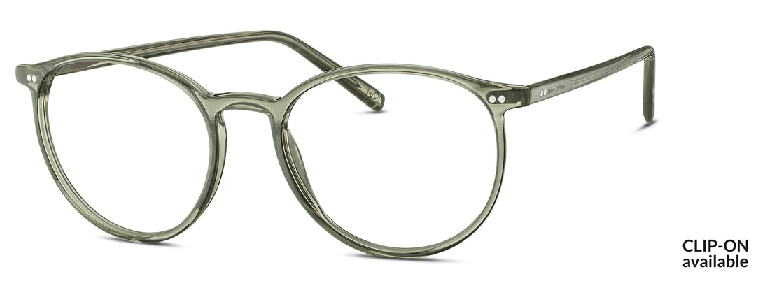 Lunettes de vue marc o'polo 503171 40 unisex taille 52mm - Vue principale