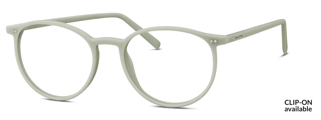 Óculos graduados marc o'polo 503171 42 unisex tamanho 52mm - Vista principal