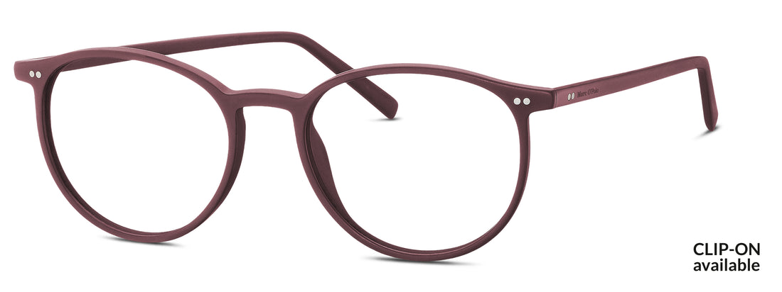Brillen marc o'polo 503171 51 unisex größe 52mm - Hauptansicht