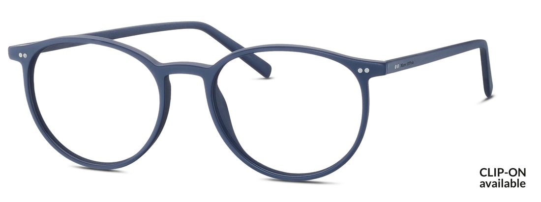 Óculos graduados marc o'polo 503171 71 unisex tamanho 52mm - Vista principal