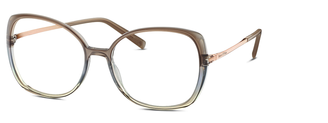 Lunettes de vue marc o'polo 503183 60 femenino taille 55mm - Vue principale