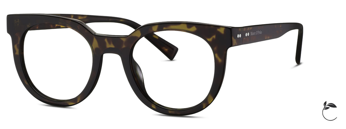 Óculos graduados marc o'polo 503195 60 unisex tamanho 48mm - Vista principal