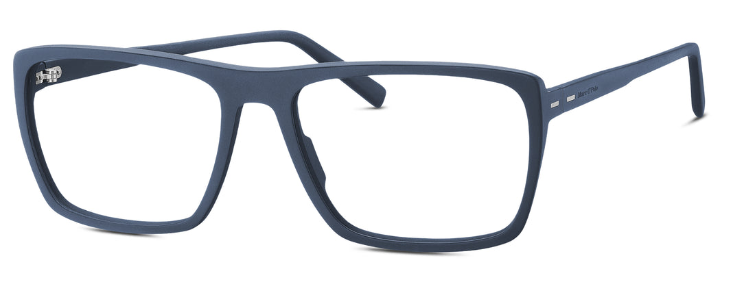 Óculos graduados marc o'polo 503202 70 masculino tamanho 58mm - Vista principal