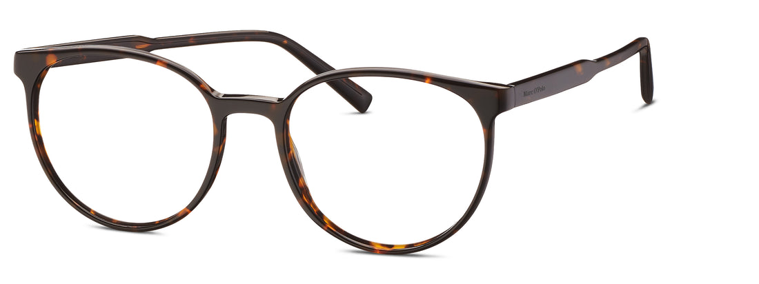Occhiali da vista marc o'polo 503221 60 marrón femenino taglia 53mm - Vista principale