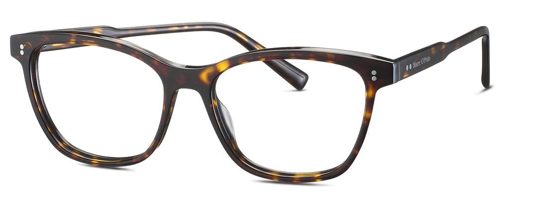 Occhiali da vista marc o'polo 503244 60 marrón femenino taglia 53mm - Vista principale