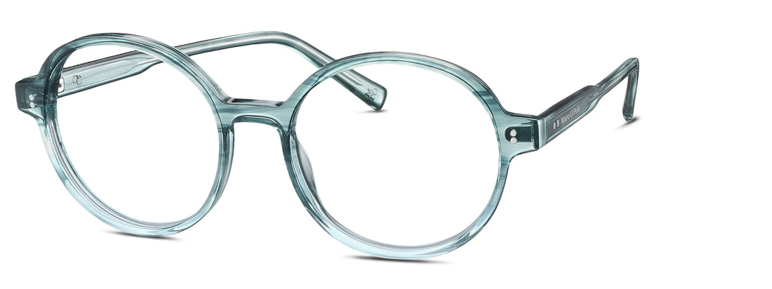 Occhiali da vista marc o'polo 503245 77 azul femenino taglia 53mm - Vista principale