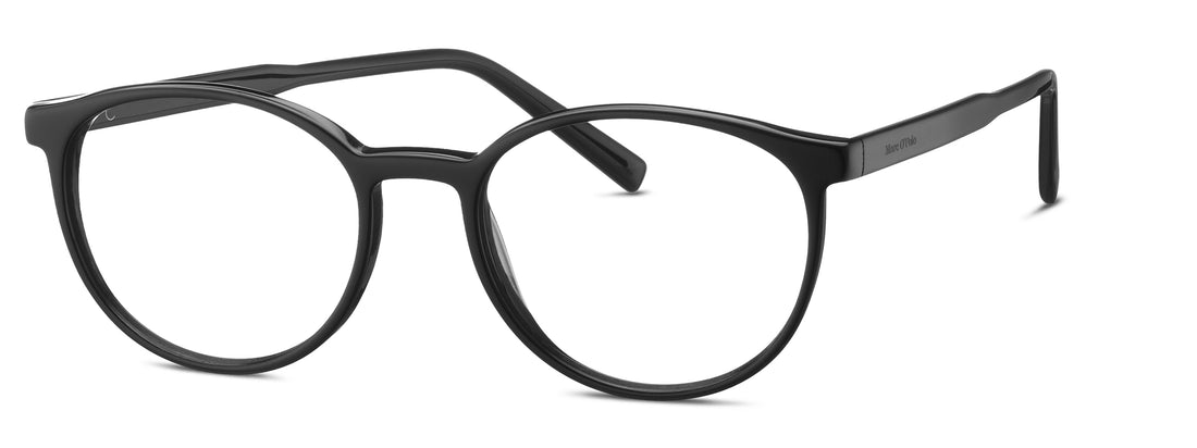 Occhiali da vista marc o'polo 503250 10 negro femenino taglia 47mm - Vista principale