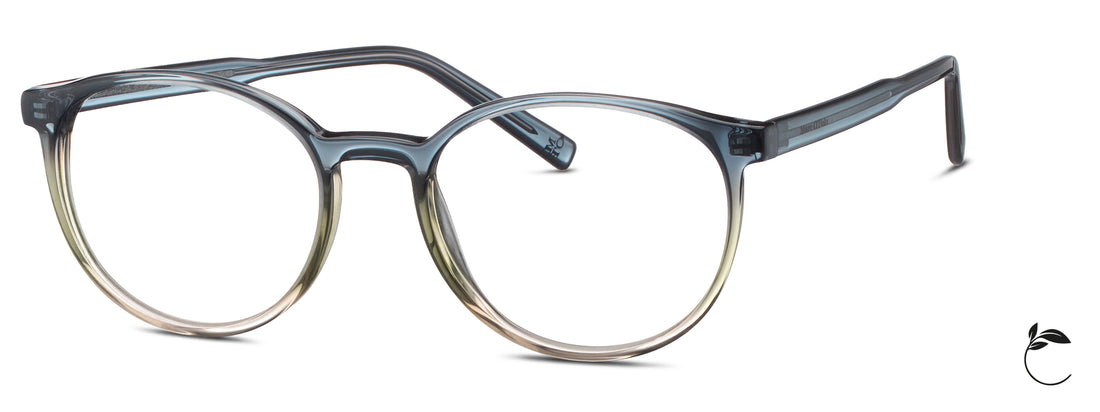 Occhiali da vista marc o'polo 503250 76 azul femenino taglia 47mm - Vista principale