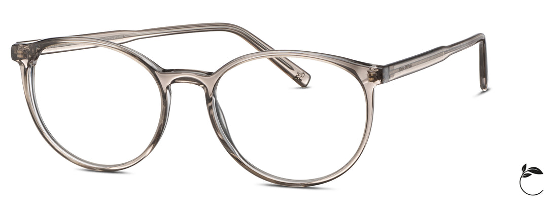 Occhiali da vista marc o'polo 503251 30 gris masculino taglia 53mm - Vista principale