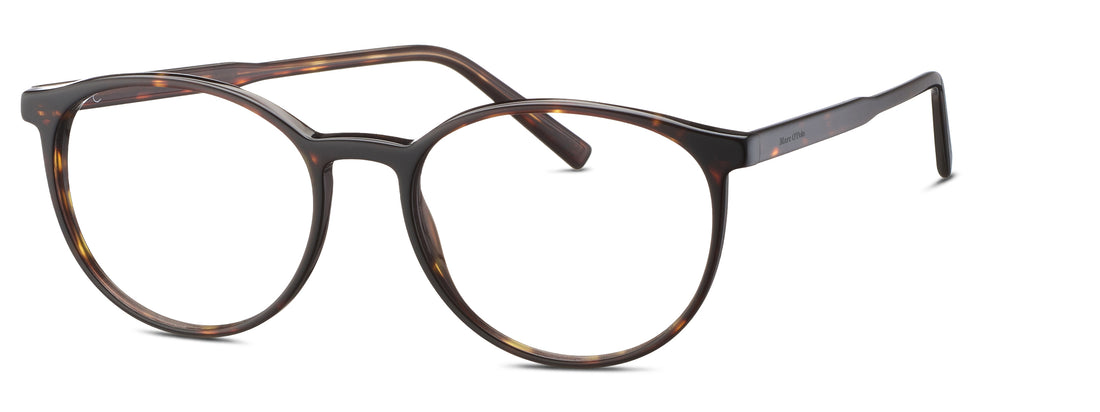 Occhiali da vista marc o'polo 503251 61 marron masculino taglia 53mm - Vista principale
