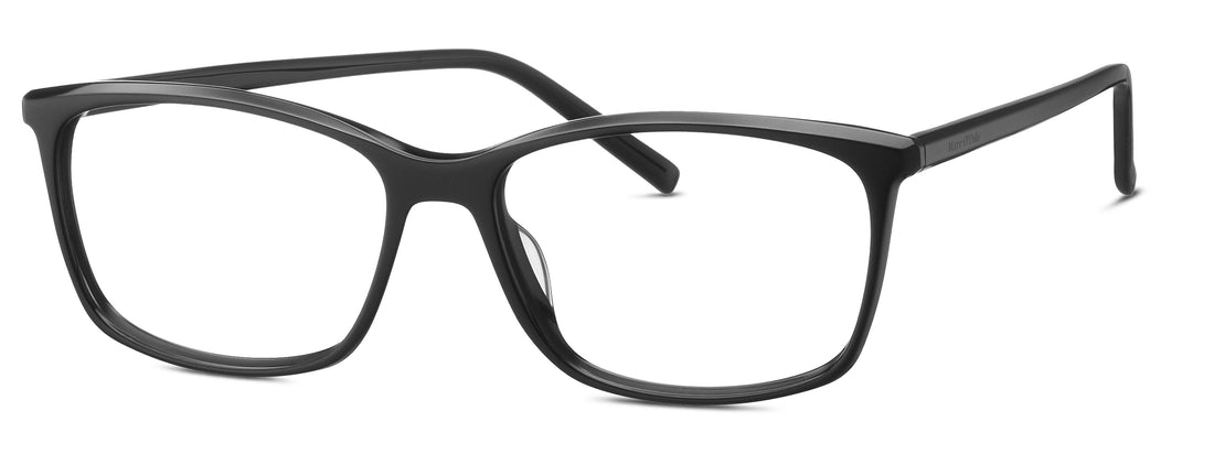 Occhiali da vista marc o'polo 503254 10 negro femenino taglia 54mm - Vista principale